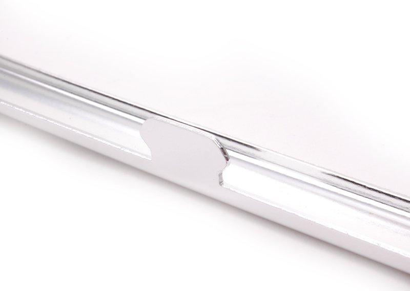 Планка бокового стекла П Зд