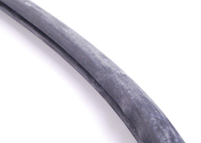 Уплотнитель поворотного стекла П