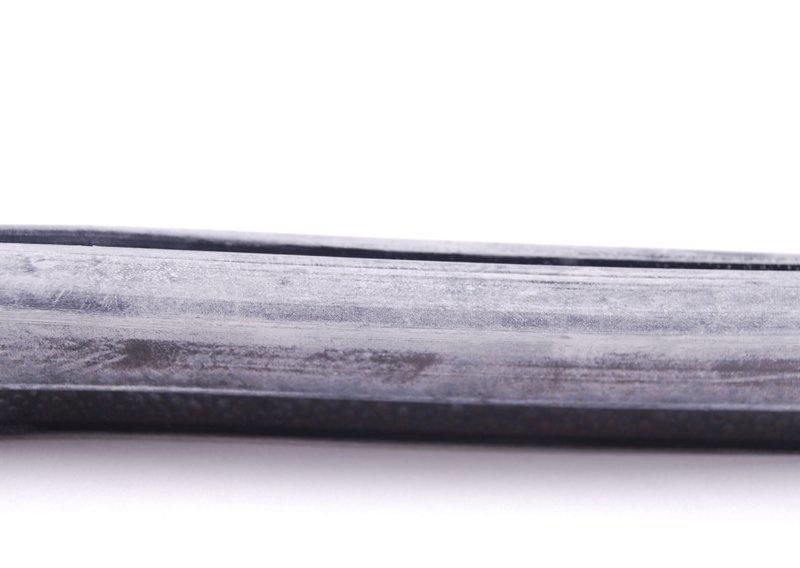 Уплотнитель поворотного стекла П