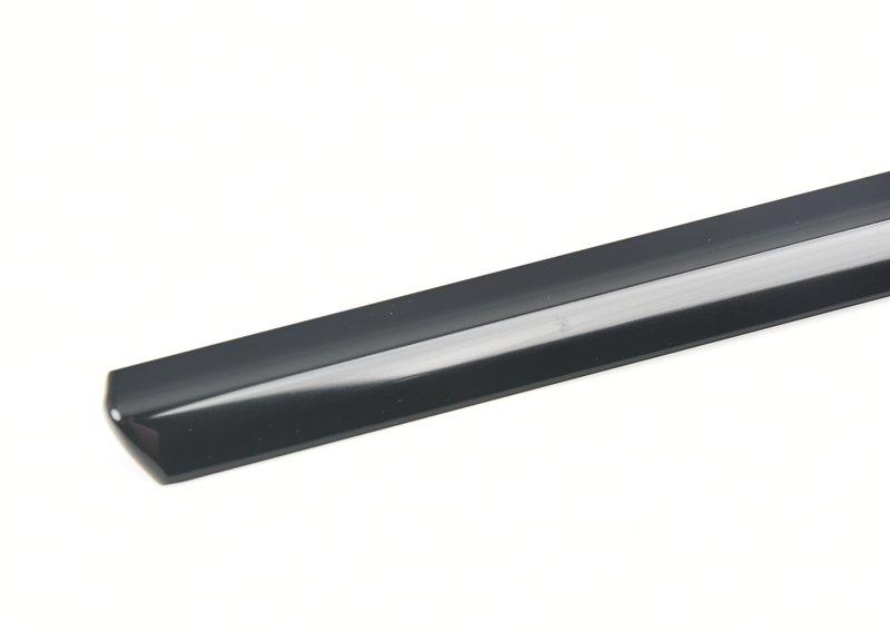 Планка бокового стекла П Зд