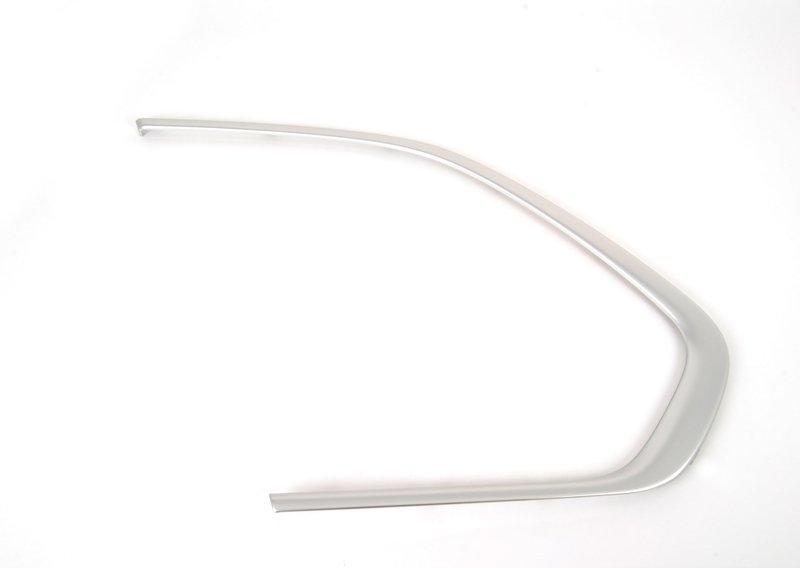 Планка бокового стекла Л Зд