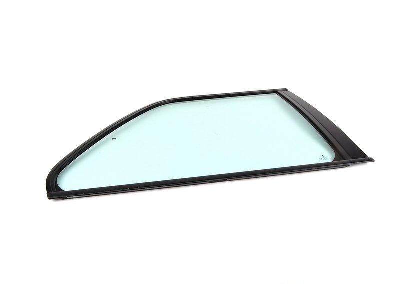 Поворотное стекло зеленое П