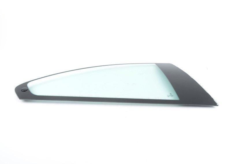 Поворотное стекло зеленое П