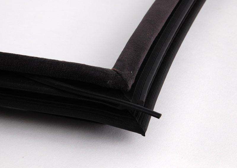 Уплотнитель поворотного стекла Внутр