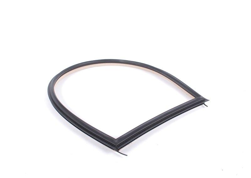 Уплотнитель поворотного стекла Внутр