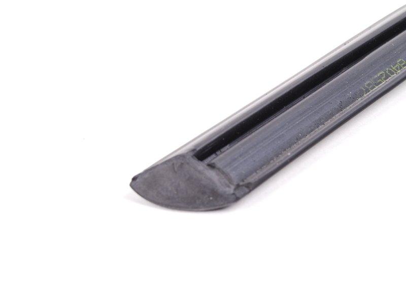 Планка бокового стекла Л Зд