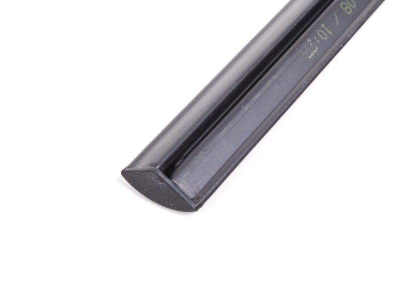 Планка бокового стекла П Зд