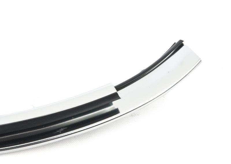 Уплотнитель шахты стекла Л Наруж