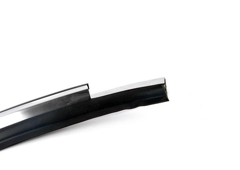 Уплотнитель шахты стекла П Наруж