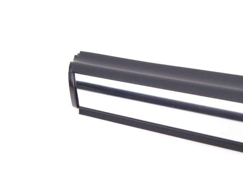 Декоративная планка заднего крыла Л