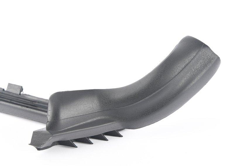 Защитный молдинг шахты Л Наруж