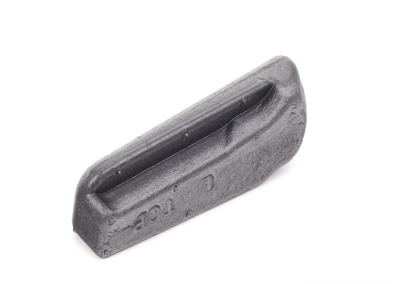 Уплотнитель центральной стойки Л Вх