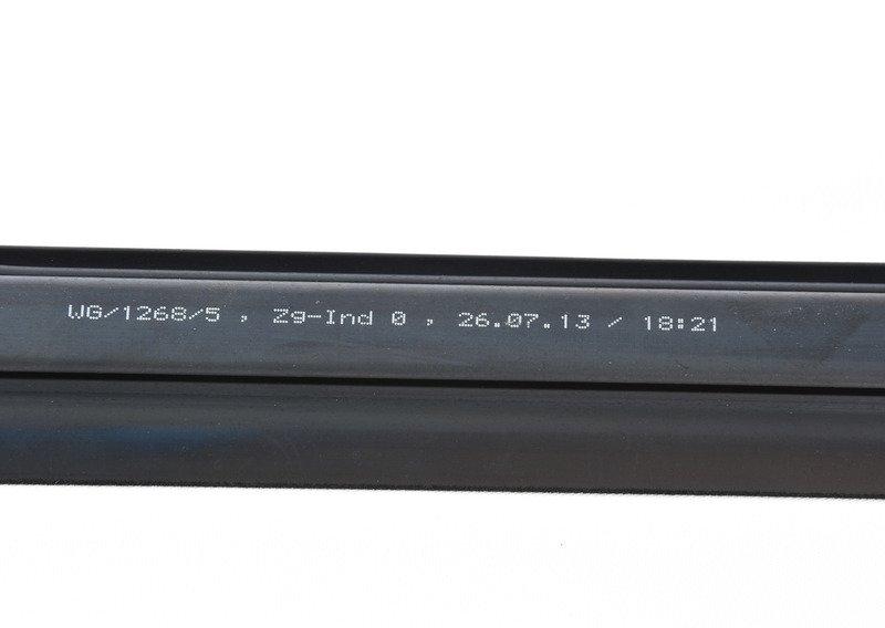 Уплотнитель шахты Зд Внутр Л