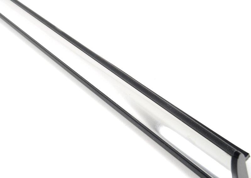 Защитный молдинг шахты Л Наруж