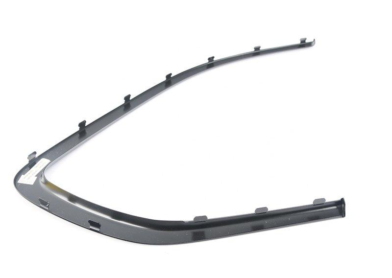 Планка бокового стекла Л Зд