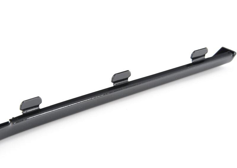 Планка бокового стекла П Зд