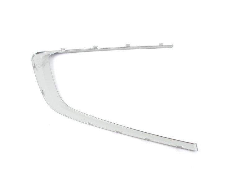 Планка бокового стекла П Зд