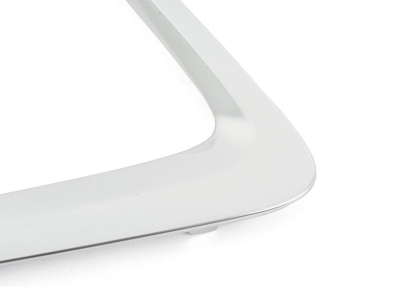 Планка бокового стекла П Зд