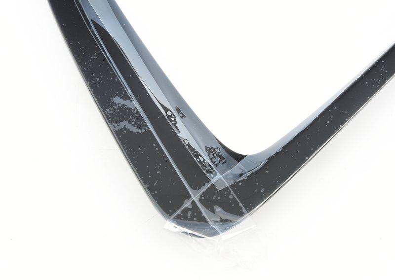 Планка бокового стекла П Зд