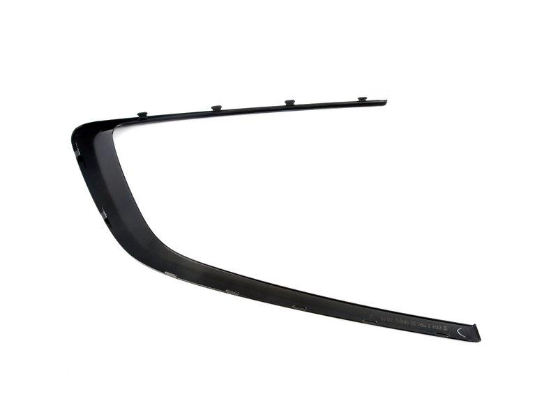 Планка бокового стекла П Зд