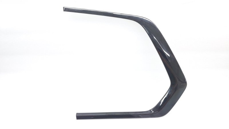 Планка бокового стекла Л Зд G07