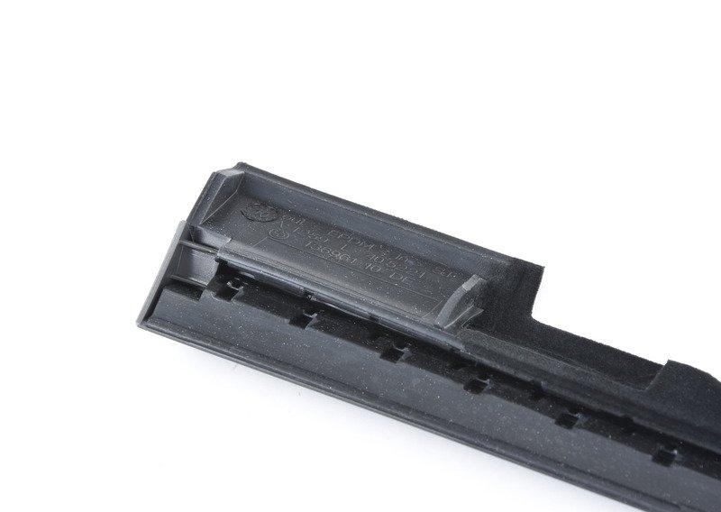 Защитный молдинг шахты Л Наруж