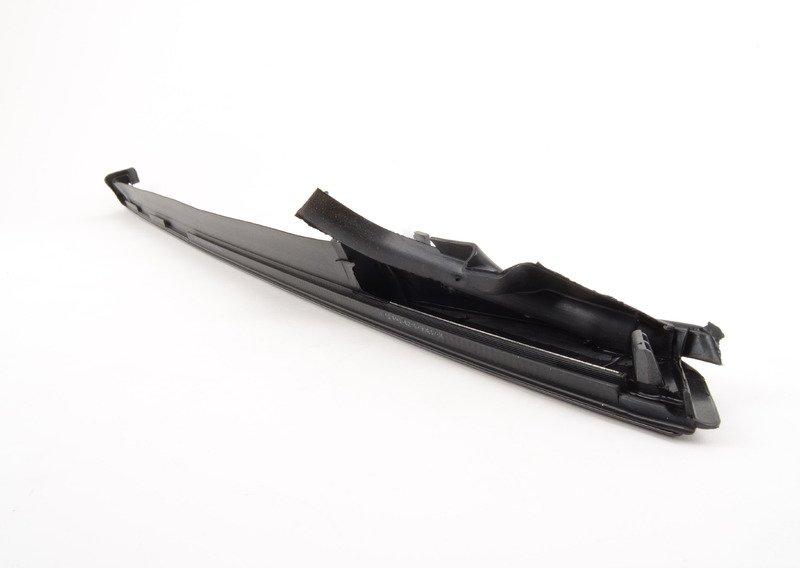 Планка бокового стекла П Зд