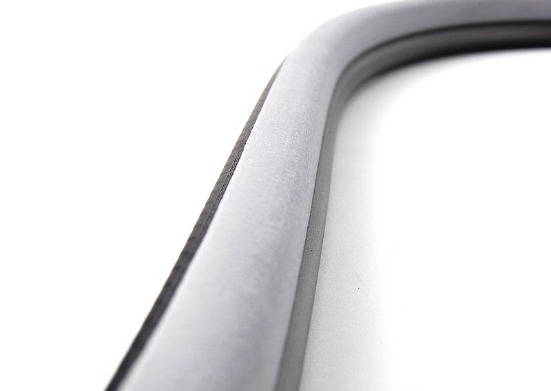 Уплотнитель поворотного стекла Внутр