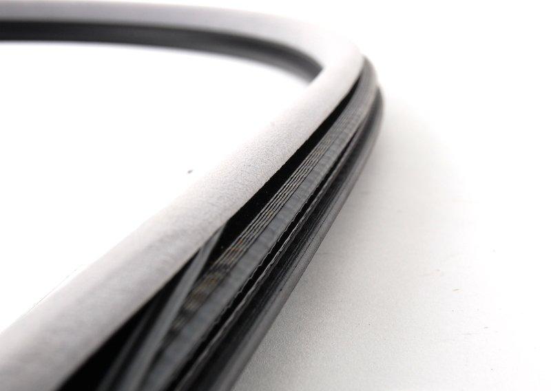 Уплотнитель поворотного стекла Внутр