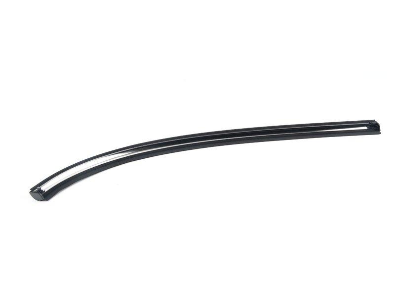 Декоративная планка неподв.стекла П