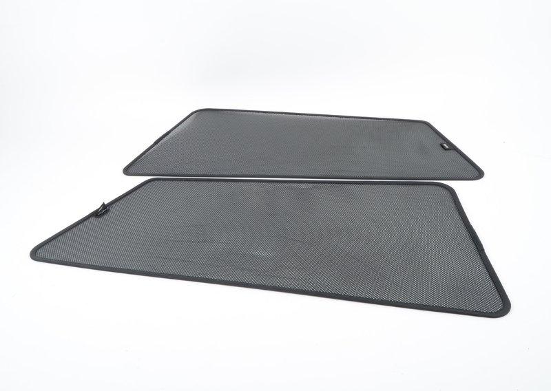 Sonnenschutz Seitenscheiben