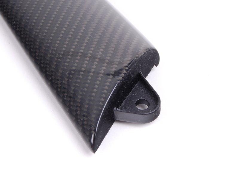 Накладка внутр.ручки двери карбон П