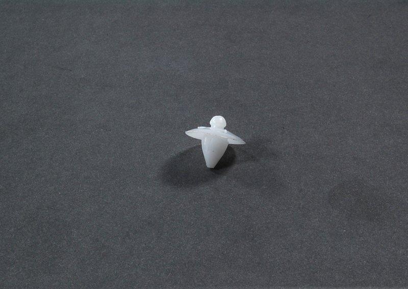 Скоба нижняя часть