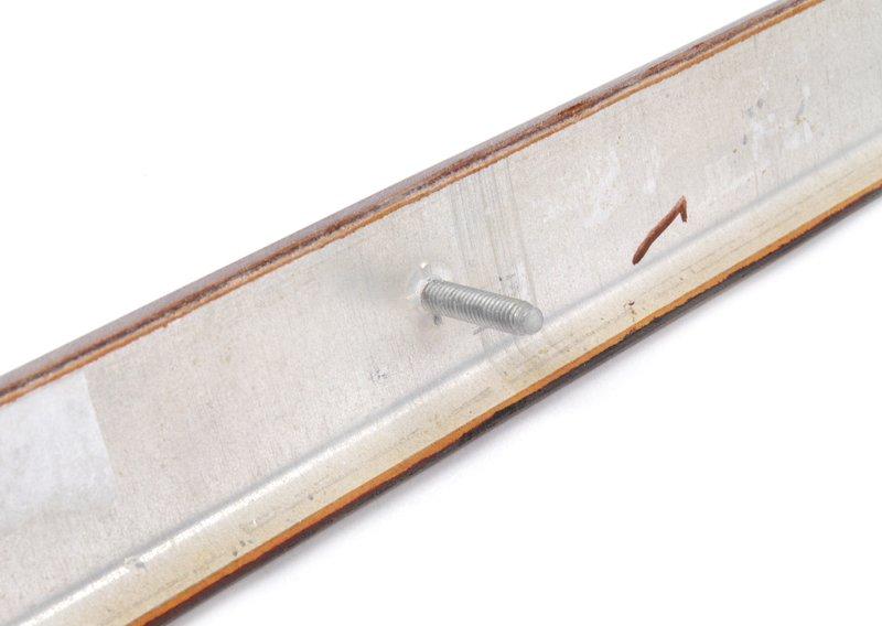 Деревянная планка двери П Пд