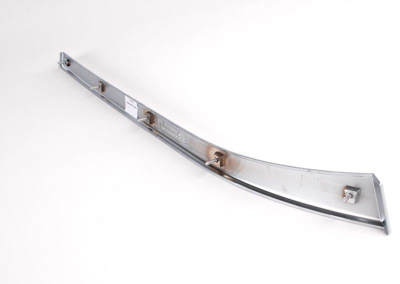 Декоративная планка двери Л Пд