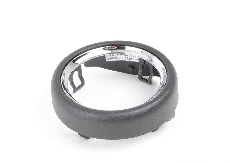 Накладка ручки двери, хромир.Л Внутр