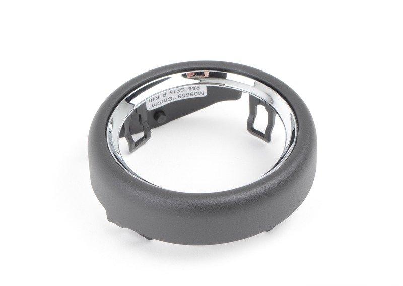 Накладка ручки двери, хромир.П Внутр