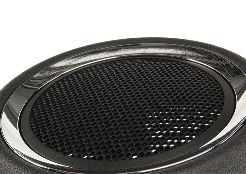 Накладка динамика, хромированная Л