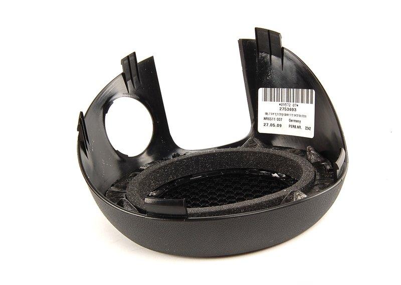 Накладка динамика, хромированная Л