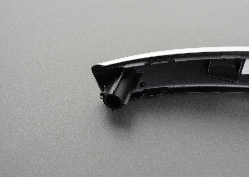 Верхняя часть ручки алюминий П