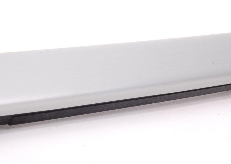 Декоративная планка двери Л