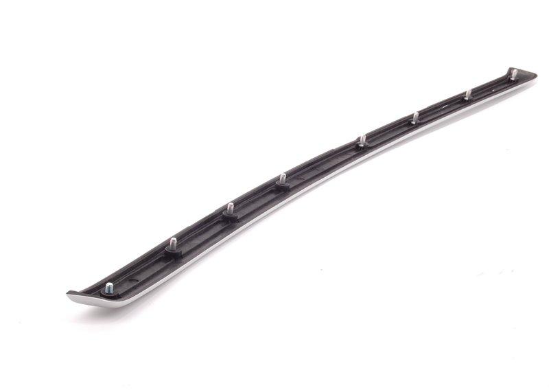 Декоративная планка двери П