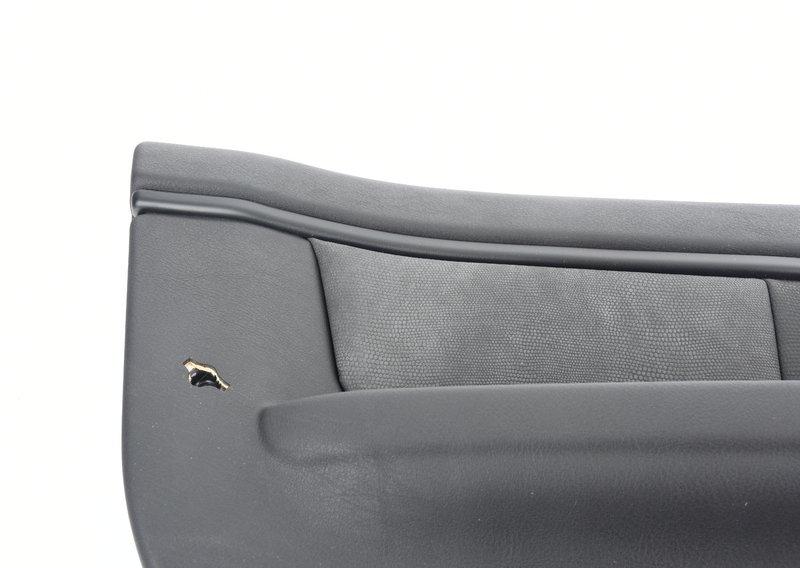 Обшивка двери кожа Л