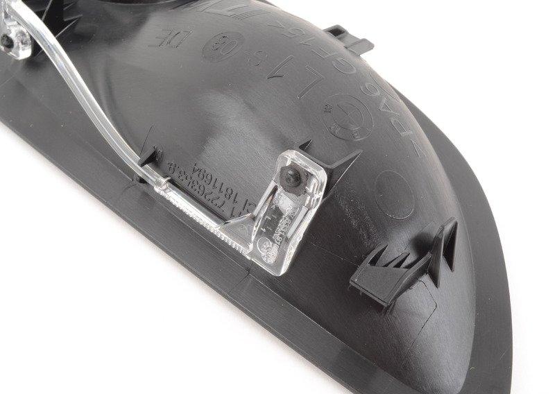 Накладка устройства открывания двери Л