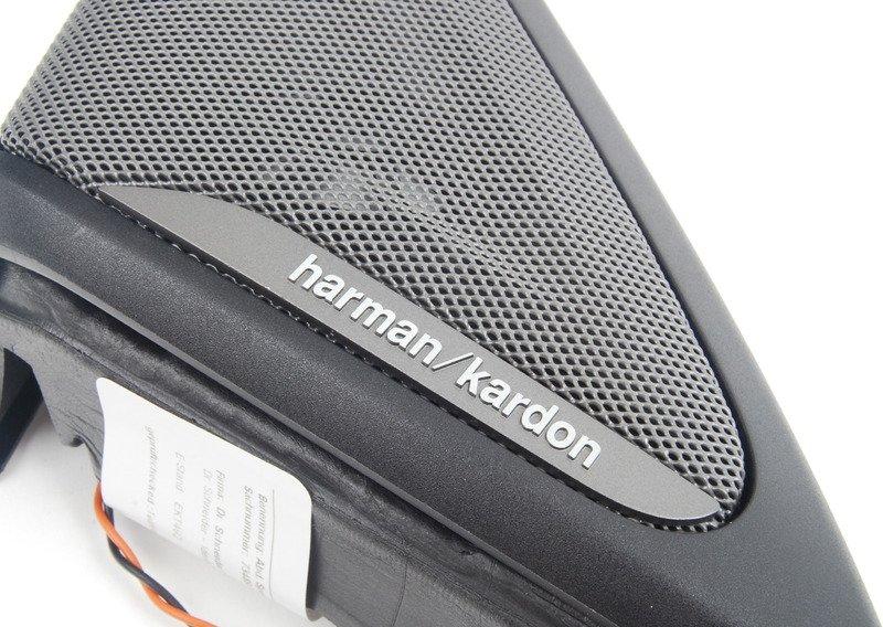 Защ.планка треуг.накладки зерк.Внутр.Л