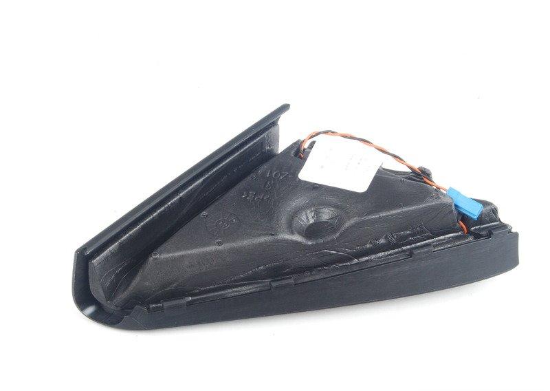 Защ.планка треуг.накладки зерк.Внутр.Л