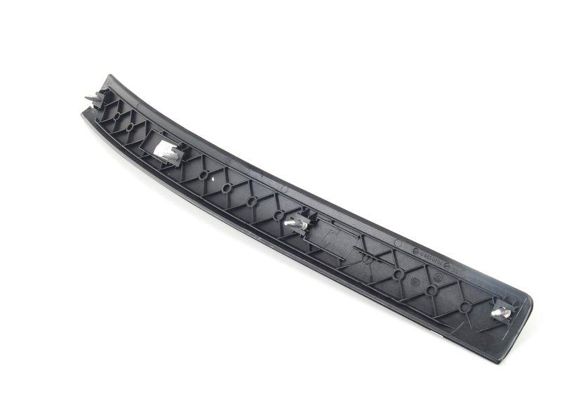 Комплект декоративных планок алюм.