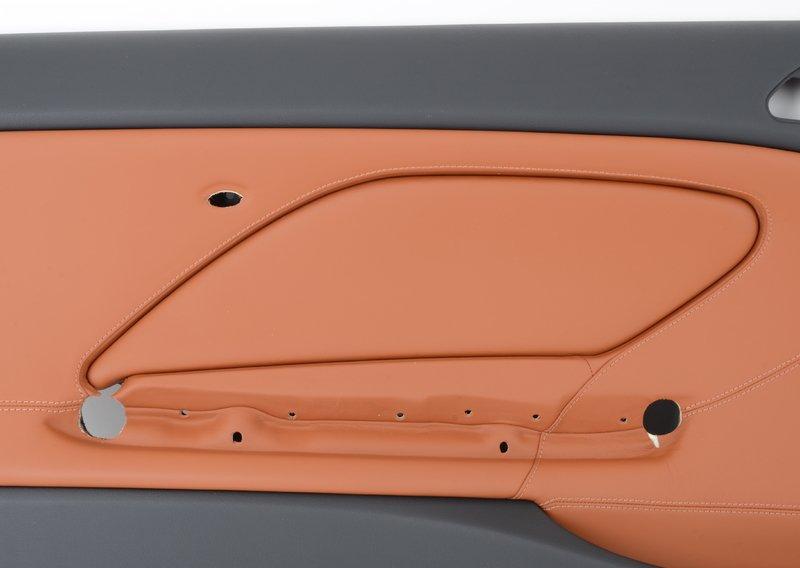 Обшивка двери Л