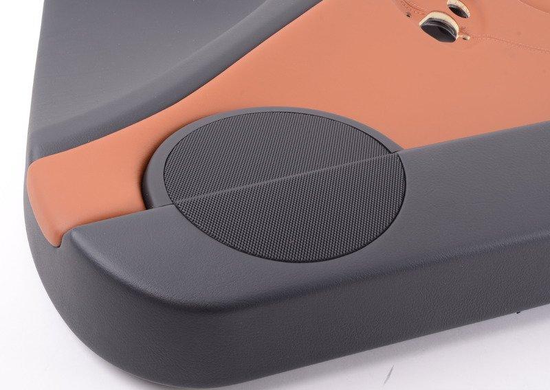 Обшивка двери П