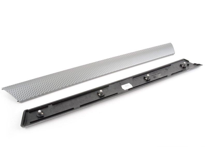 Комплект декоративных планок алюм.